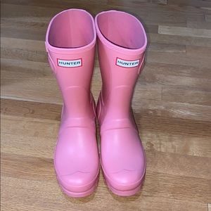 HUNTER Rain boots